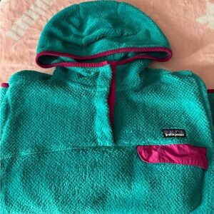 Patagonia fleece sweater